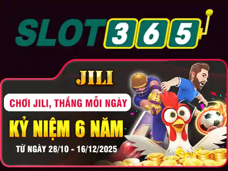 Danh mục trò chơi và các tính năng nổi bật