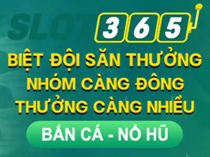 Slot365: Giới thiệu về sàn chơi slot trực tuyến