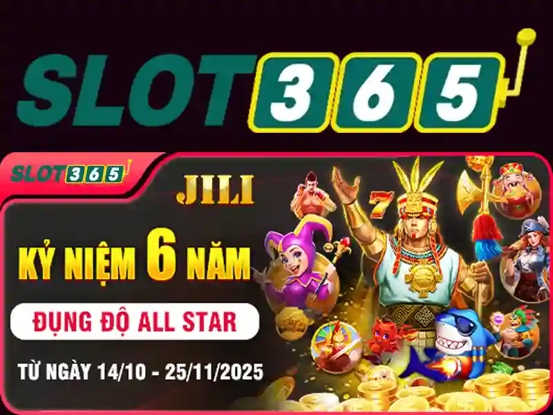 Giới thiệu Slot365
