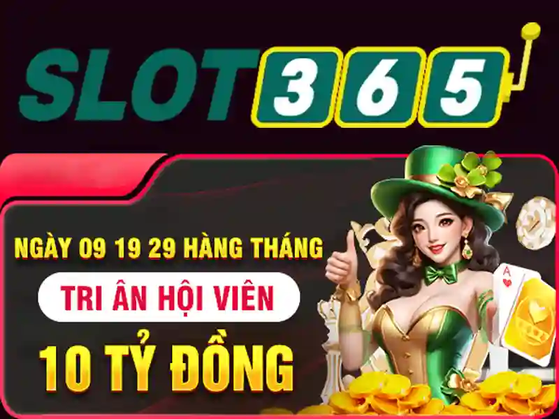 Slot365 - Đánh giá nền tảng giải trí trực tuyến