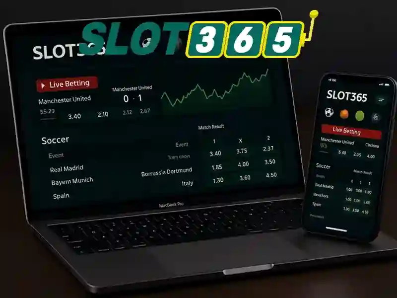 Slot365 là gì - Nền tảng chơi slot trực tuyến hàng đầu