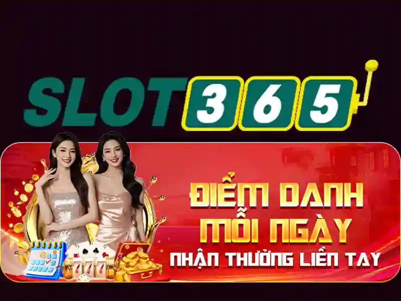 slot365 vip tổng quan