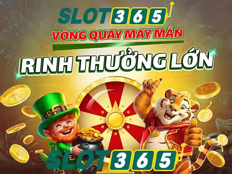 Slot365 là nền tảng cá cược trực tuyến nổi bật Slot365 là nền tảng cá cược trực tuyến nổi bật