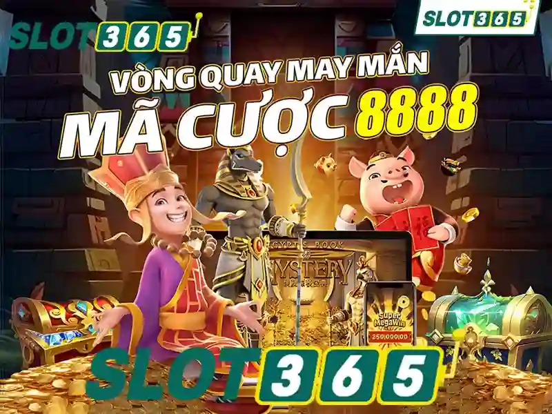 Slot365: Tổng quan về nền tảng đánh bạc trực tuyến nổi bật
