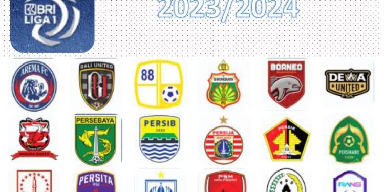 BRI Liga 1 Musim 2023/2024 Siap Digelar Awal Juli Dengan Format Reguler ...