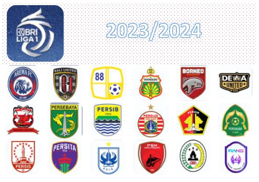 Liga 2023 a 2024